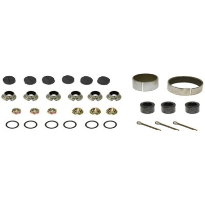 CLUTCH KIT ROTAX TRA (Korvaa alkup.: 417006100)